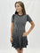 XS / BLACK MULTI