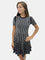 XS / BLACK MULTI