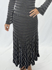 Aliza Midi Skirt