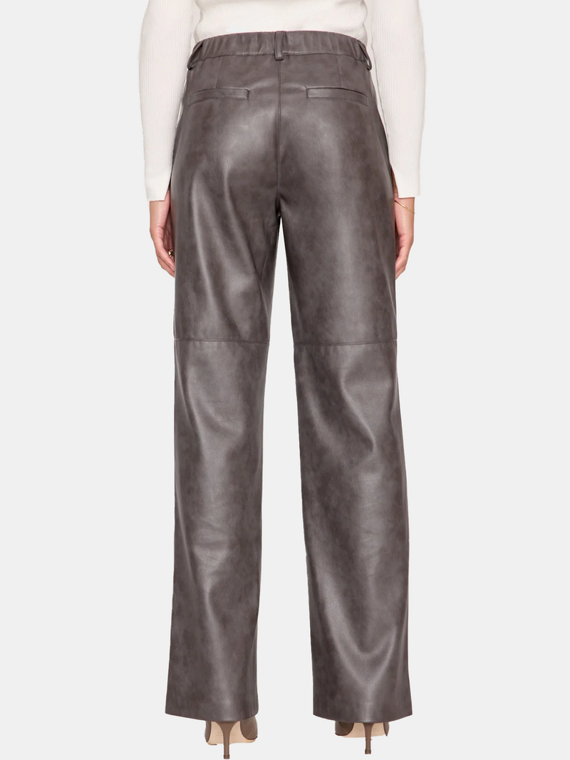 Namari Vegan Leather Pant