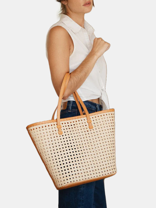 Vivi Tote - Periwinkle 