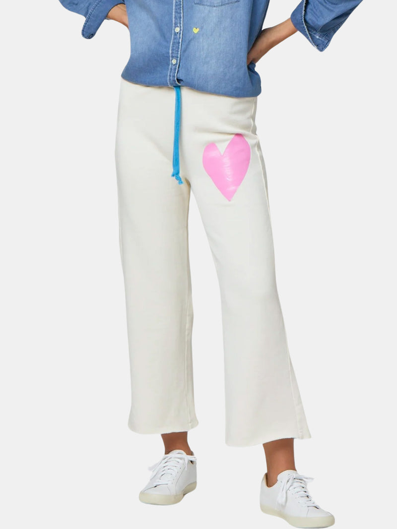 Weekend Barb Pants - Periwinkle 