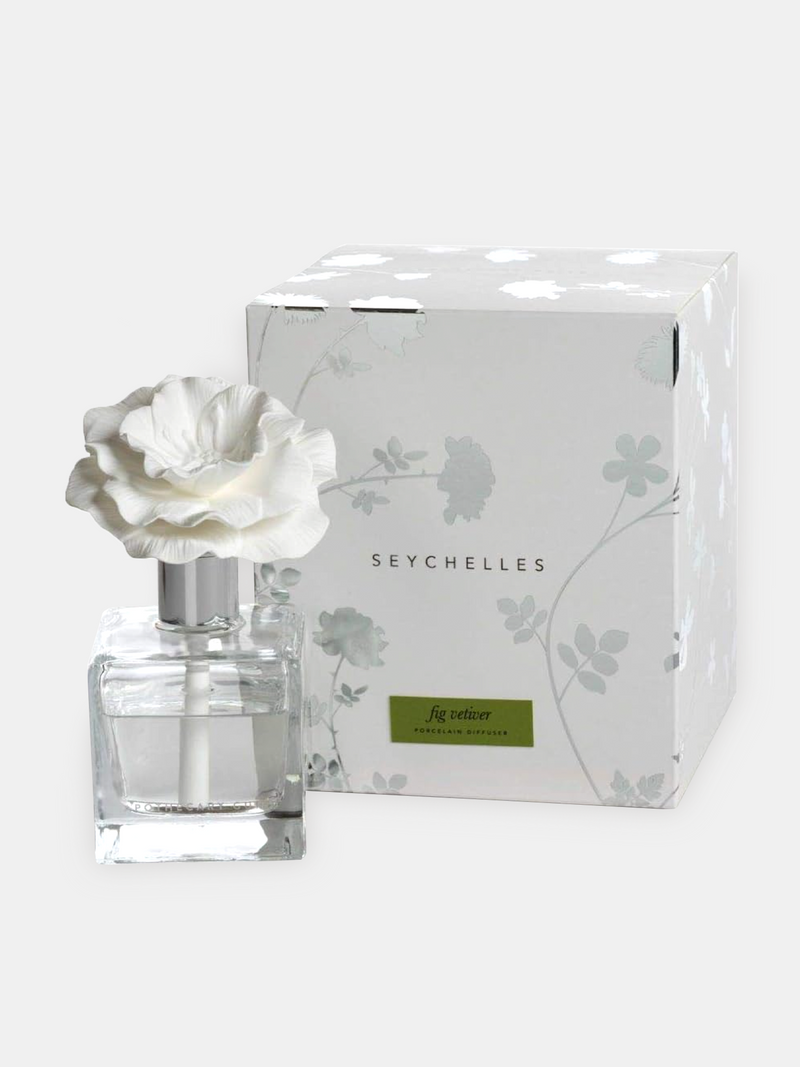 Seychelles Porcelain Diffuser