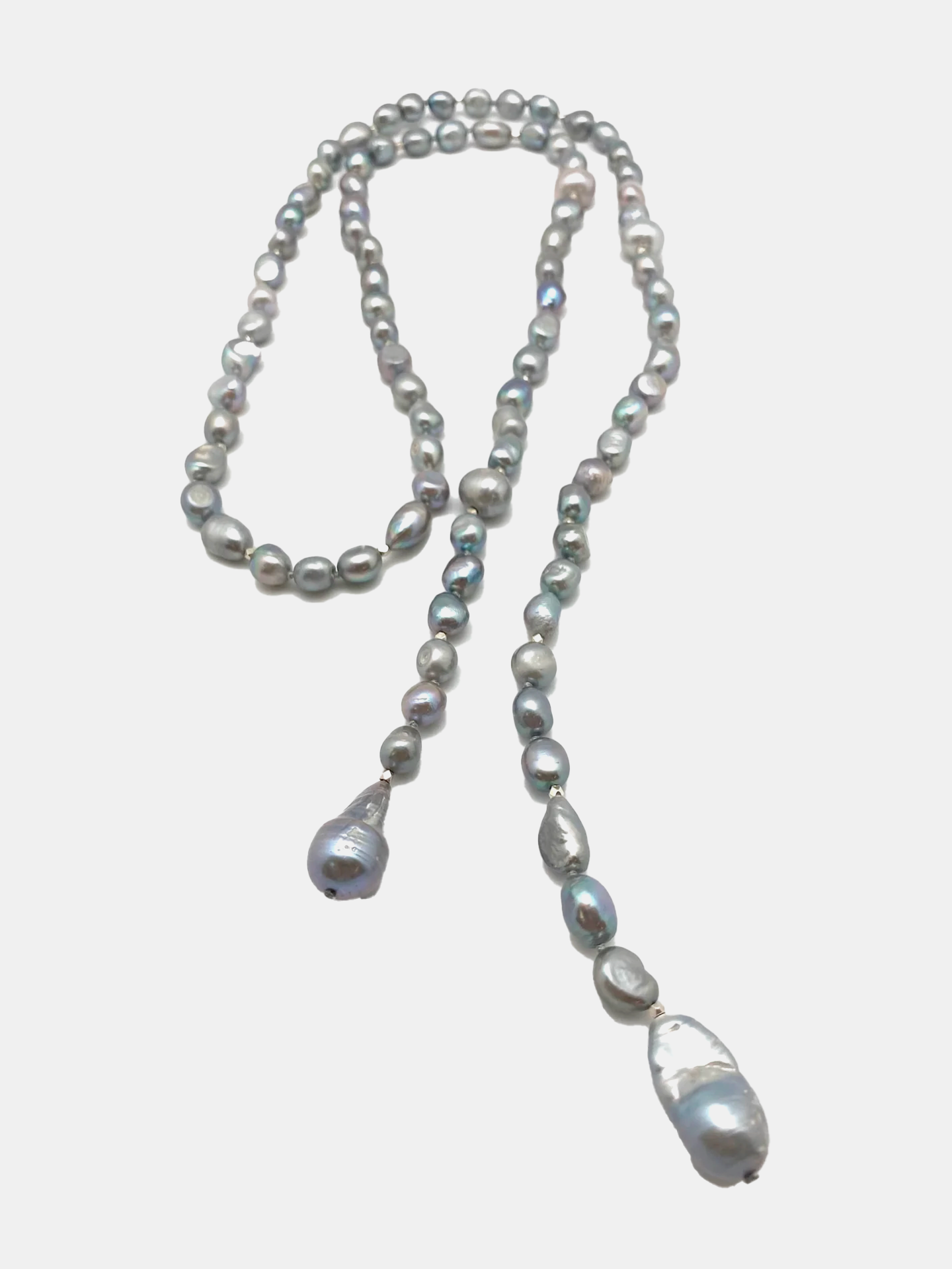 Alice Lariat - Periwinkle 