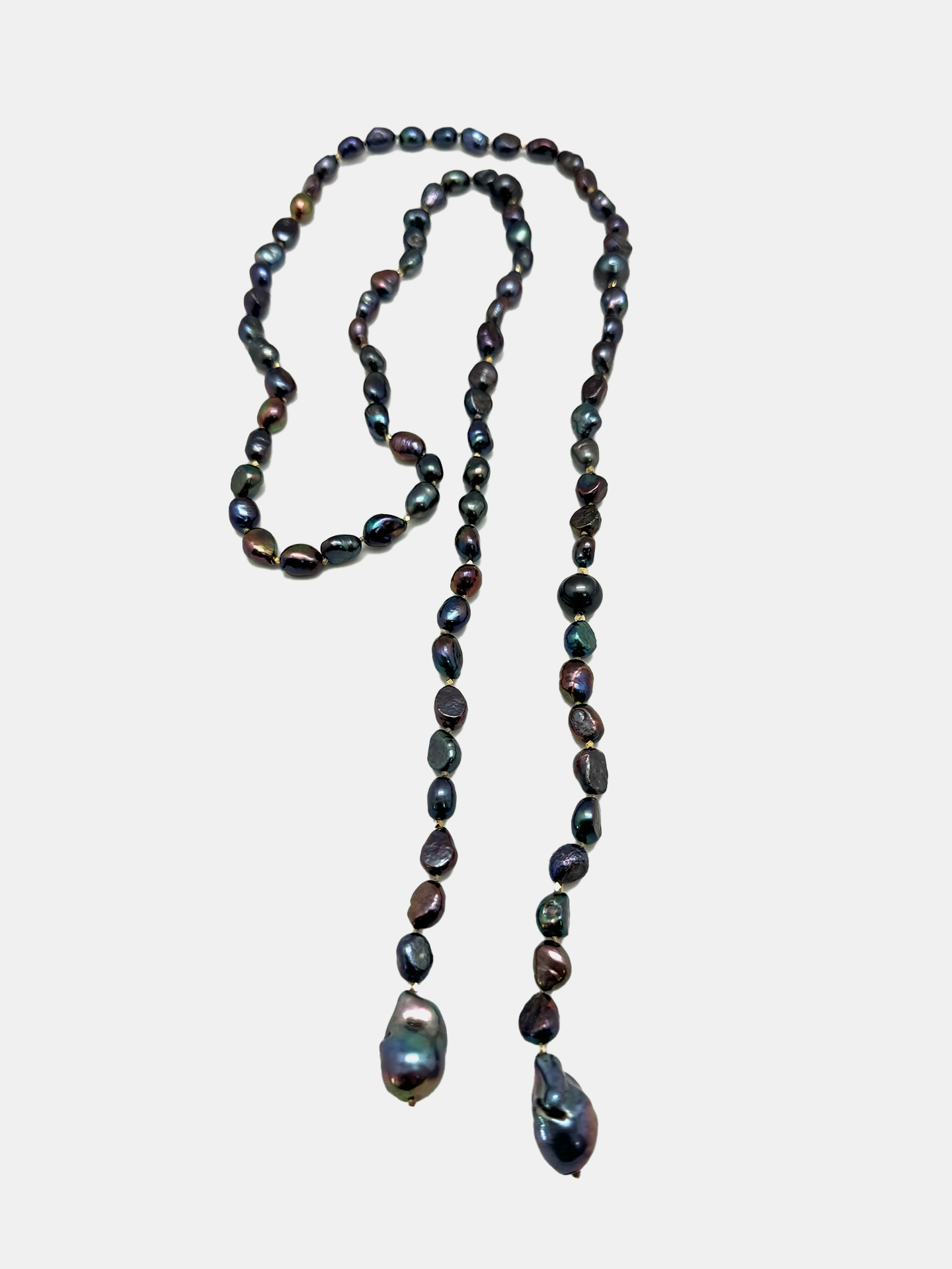 Alice Lariat - Periwinkle 