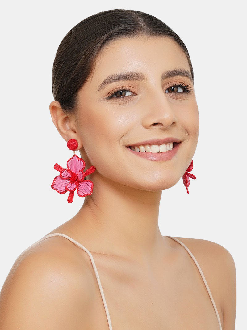 Spring Fling Drop Earrings