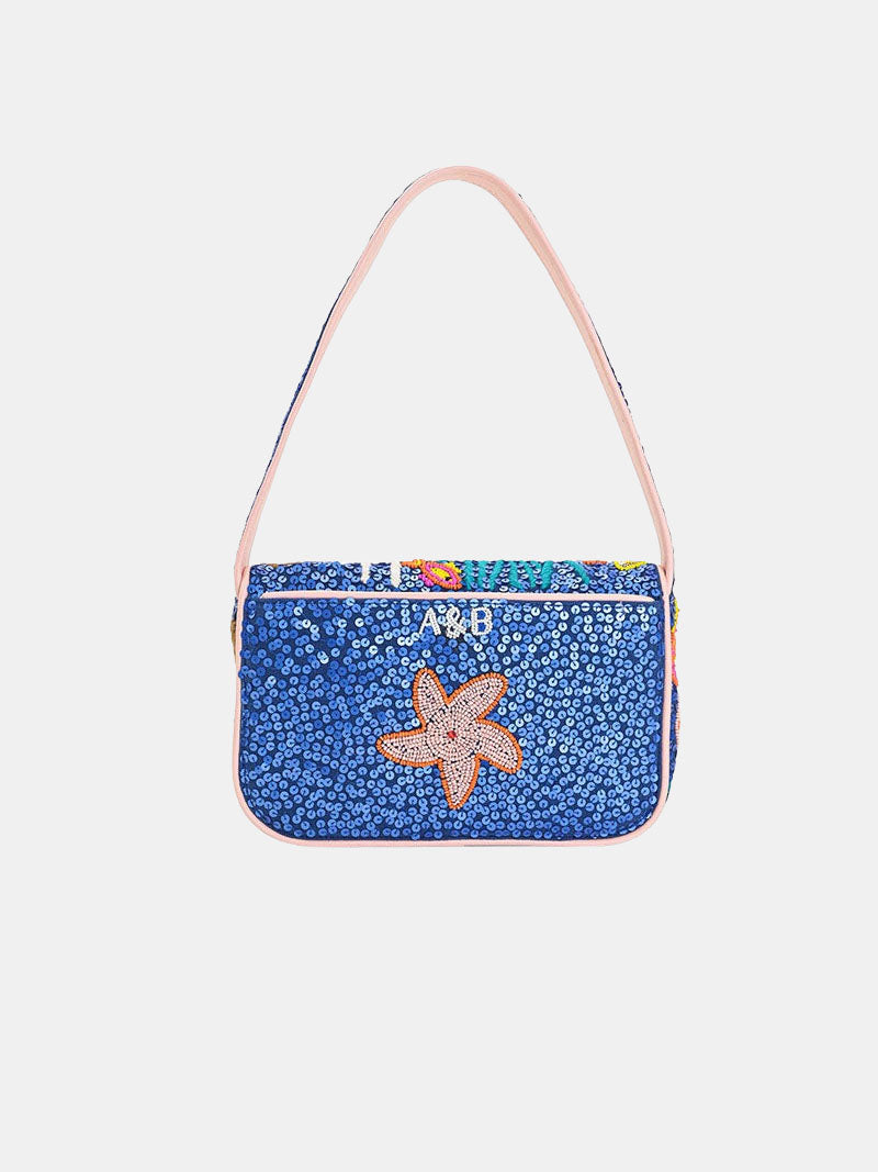 Underwater Paradise Shoulder Bag