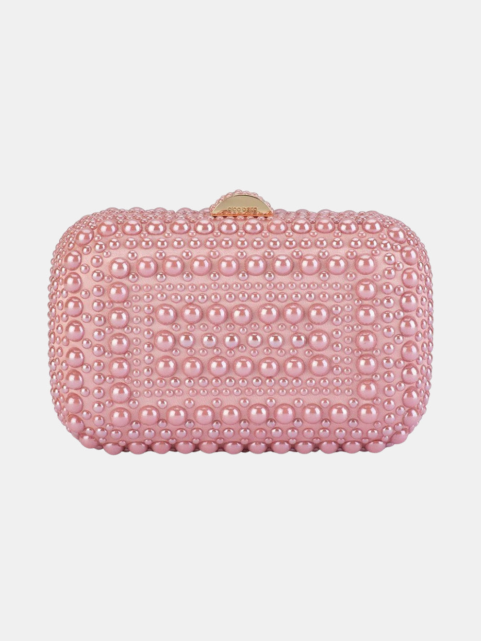 Ari Hotfix Clutch - Periwinkle 