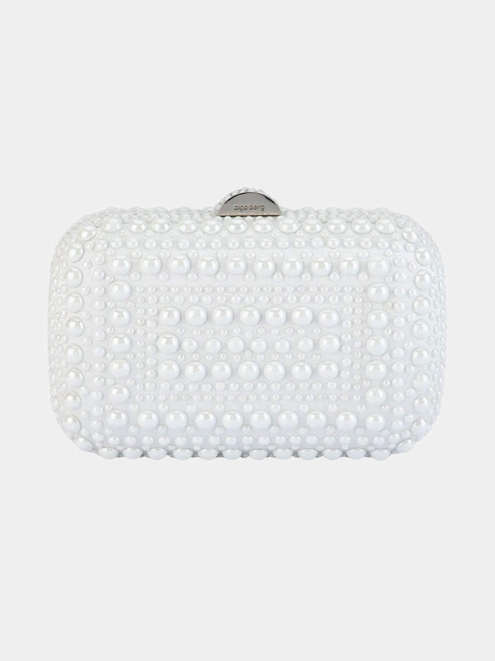 Ari Hotfix Clutch - Periwinkle 