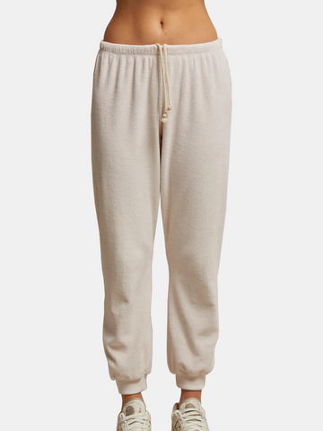Bailey Velour Jogger