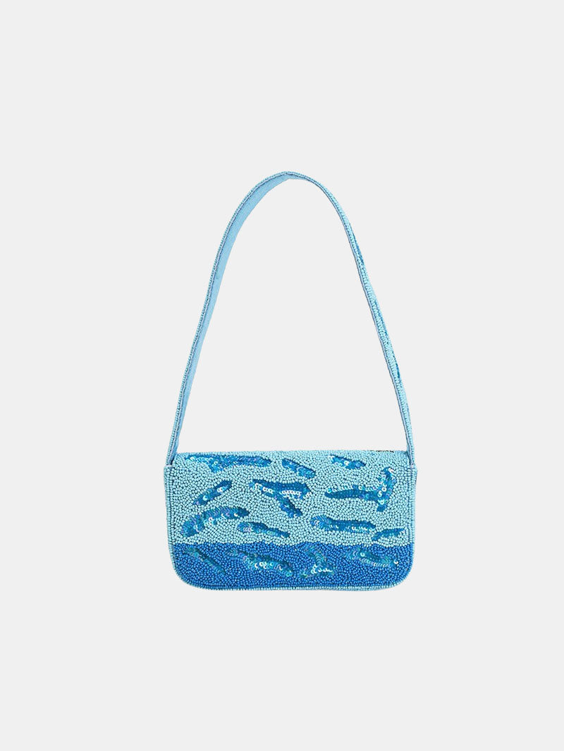 Beach Haven Mini Shoulder Bag