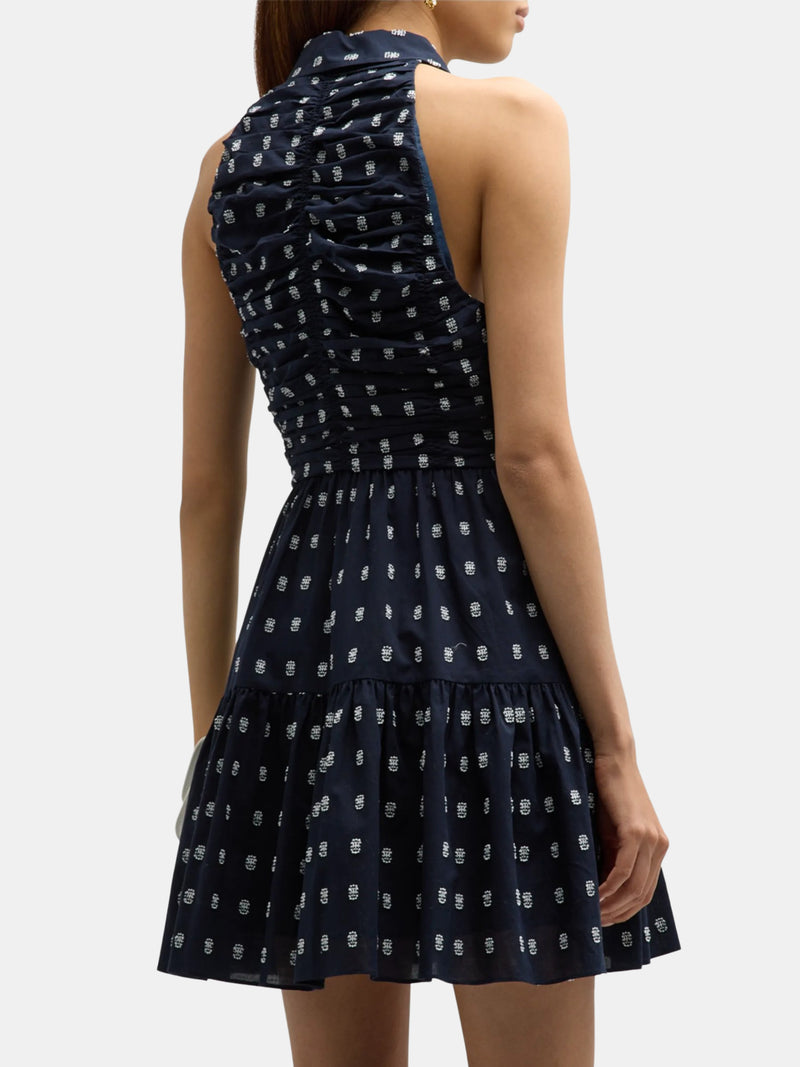 Beryl Dress - Periwinkle 