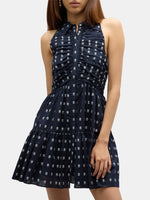 Beryl Dress - Periwinkle 
