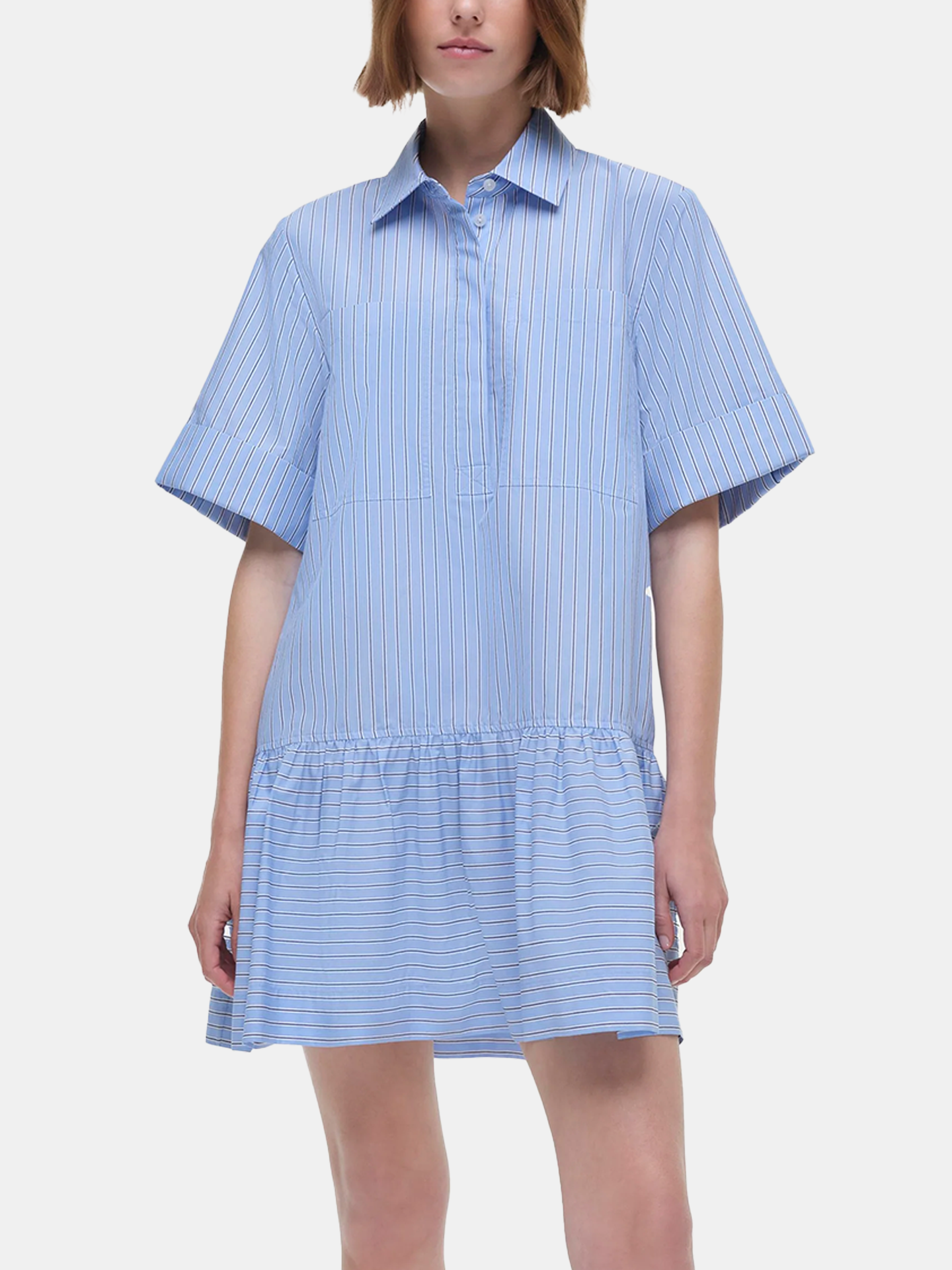 Cris S/S Shirt Dress