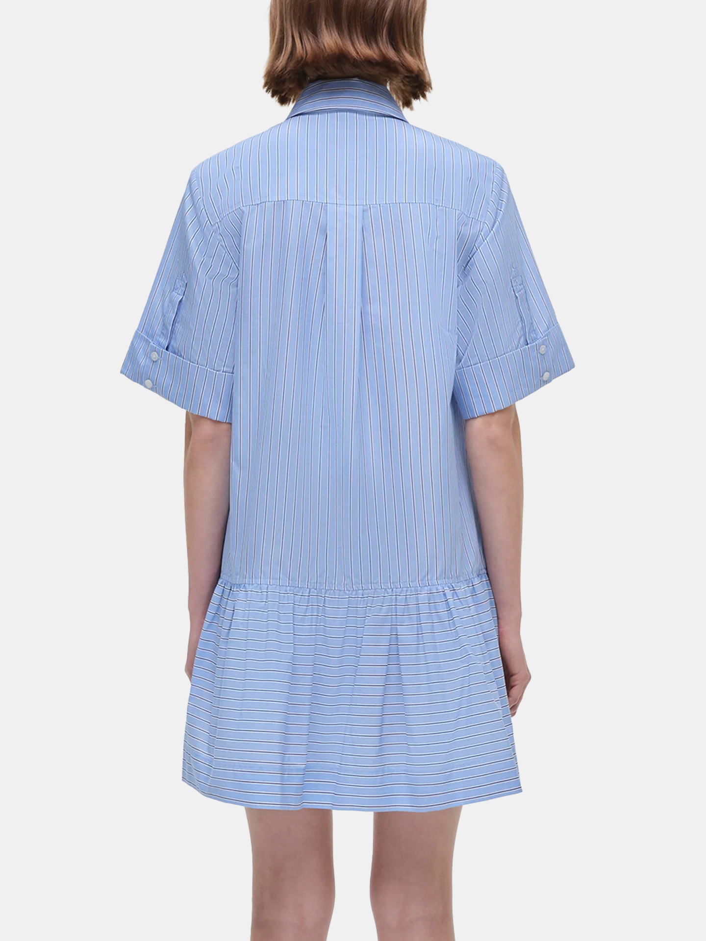 Cris S/S Shirt Dress