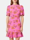 Daron Dress - Periwinkle 