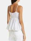 Effie Top - Periwinkle 
