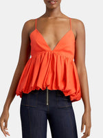 Effie Top - Periwinkle 