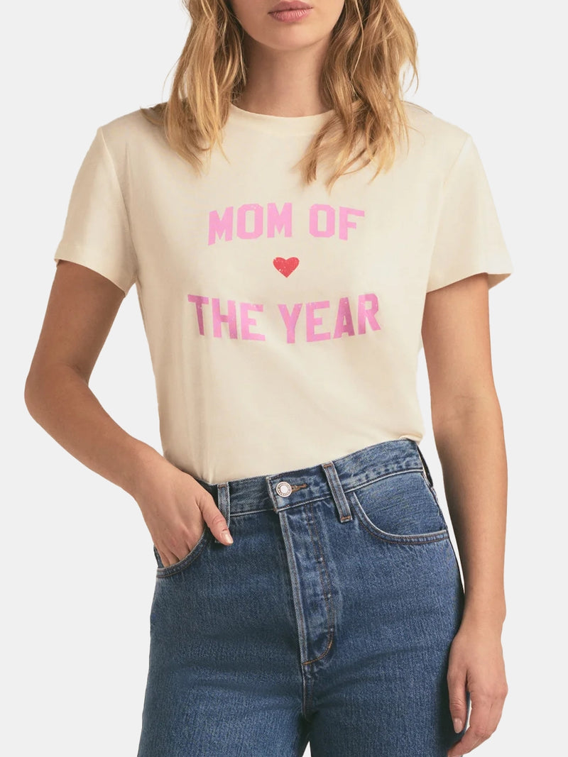 Mom Of The Year Tee