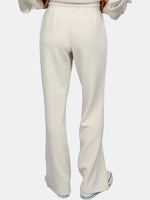 Florine Soft Knit Flared Pants