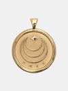 Original 18" Draw Link Necklace - Periwinkle 