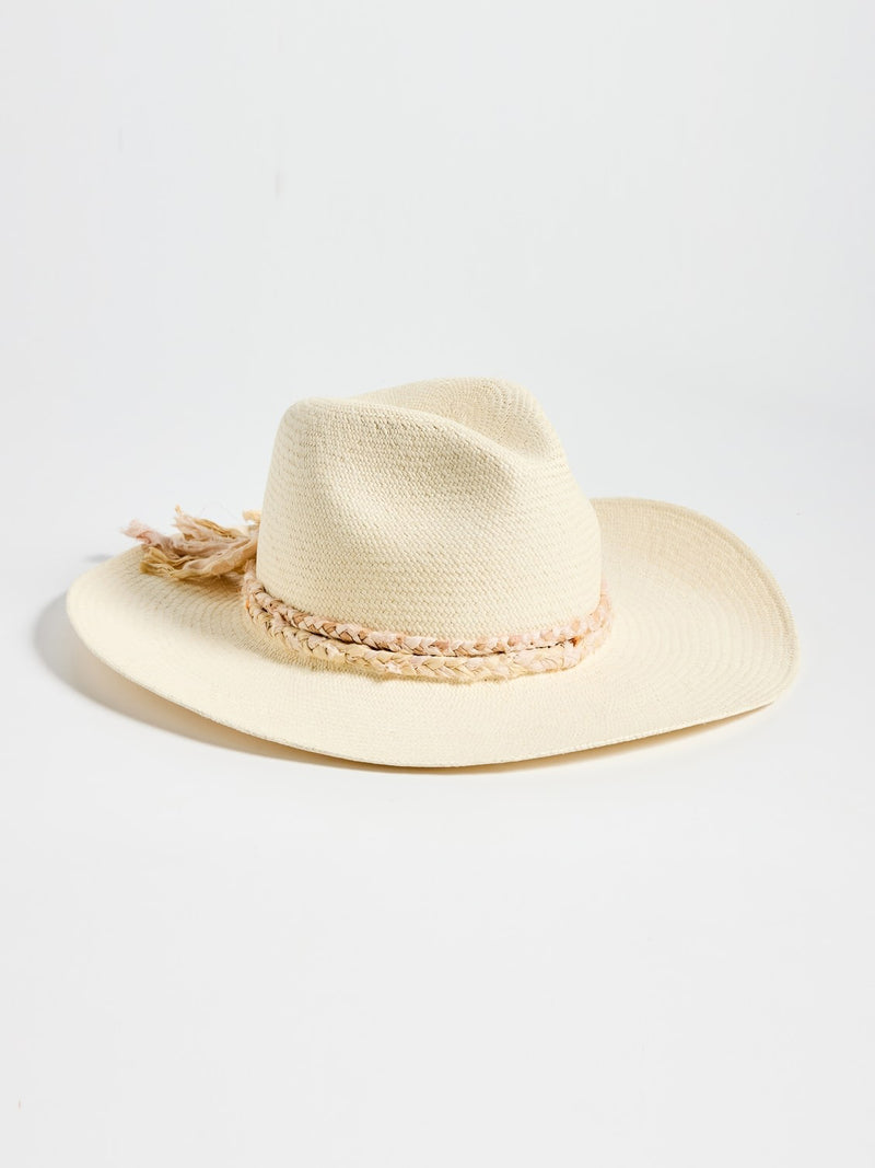 Morel Hat - Periwinkle 