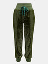 Sequin Giles Pant - Periwinkle 