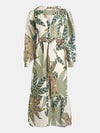 Hannon Dress - Periwinkle 