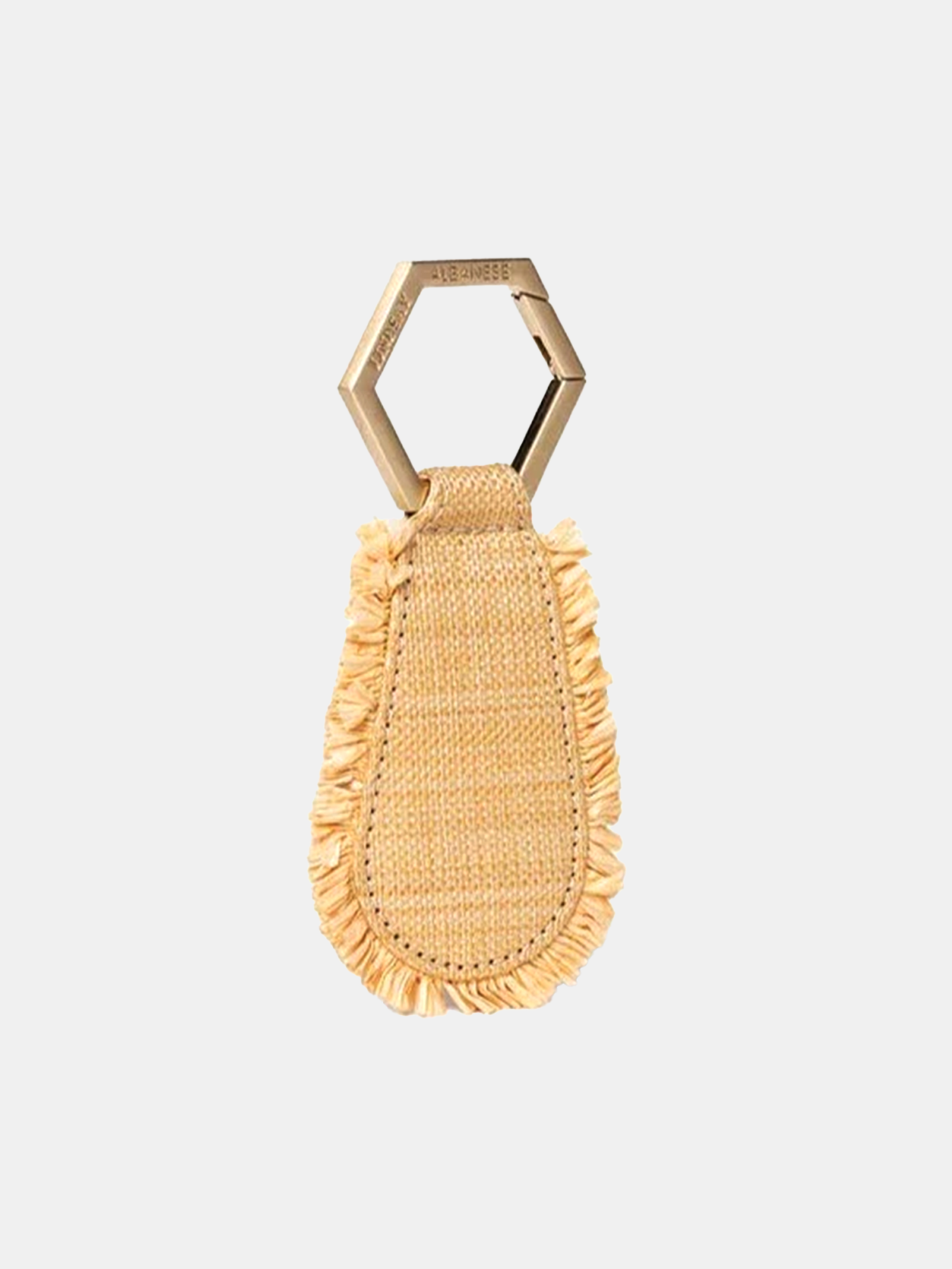 The Raffia Hat Holder