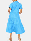 Havana Dress - Periwinkle 