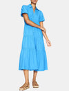 Havana Dress - Periwinkle 