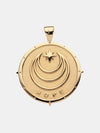 Original 18" Draw Link Necklace - Periwinkle 