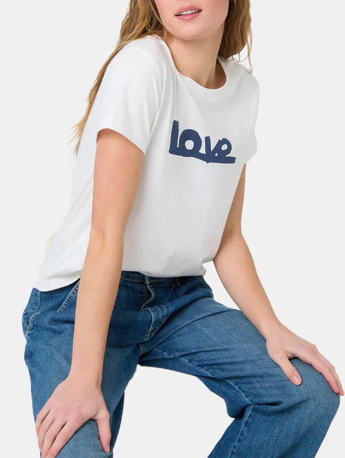 Suke Love Lines Tee