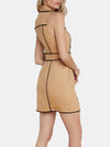 Hale Trench Mini Dress