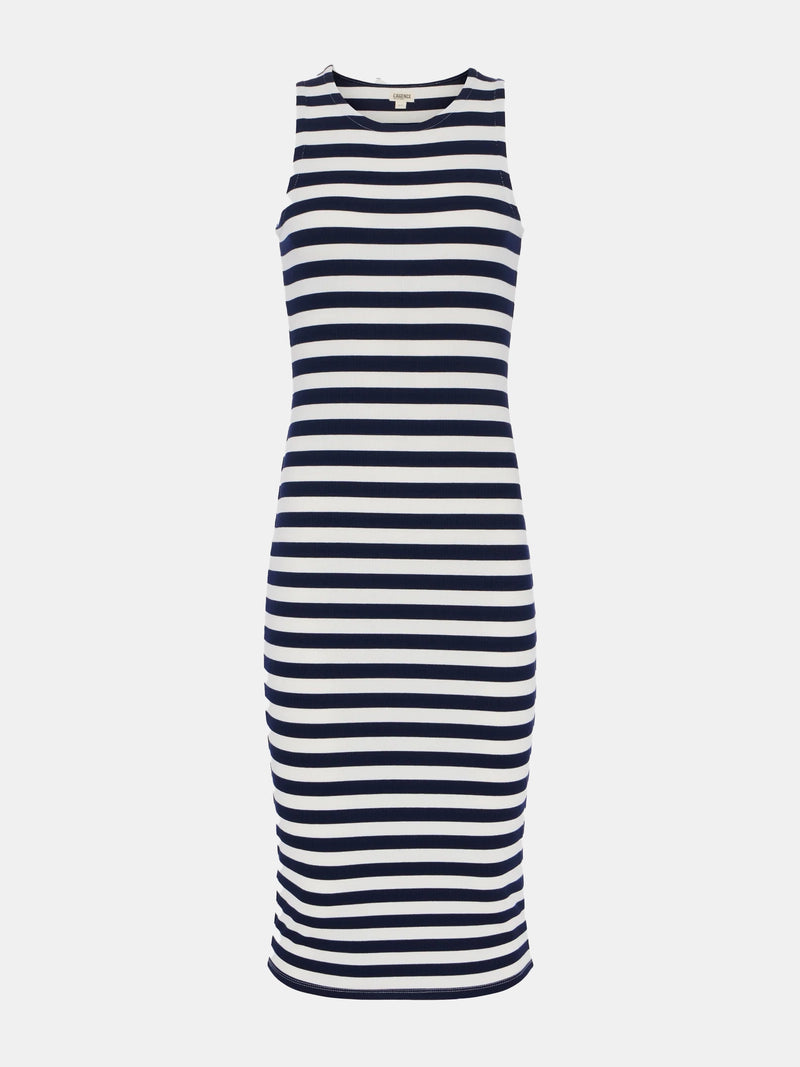 Nura Racerback Midi Dress