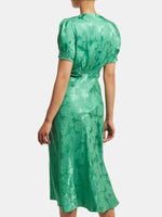 Lea Dress - Periwinkle 