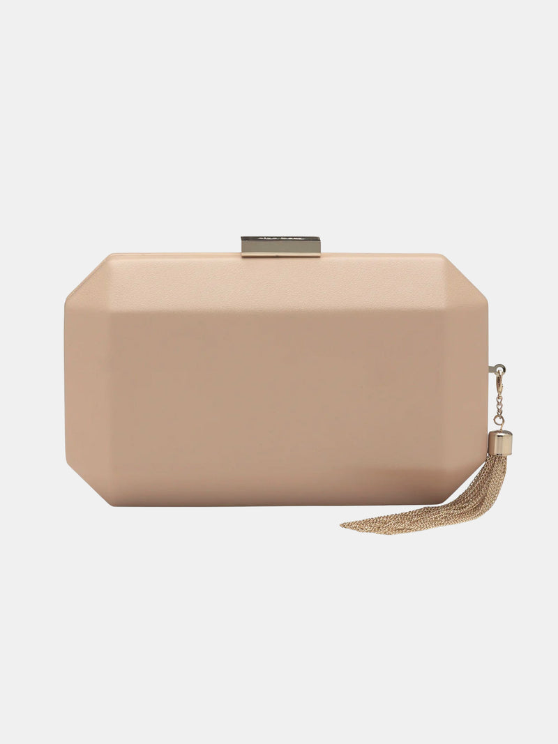 Lia Facetted Hardcase - Periwinkle 