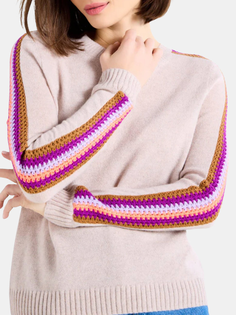 Linked In - Periwinkle 