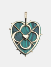 Love Carry Your Heart Pendant