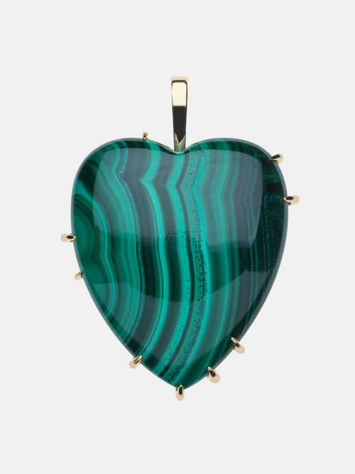 Love Carry Your Heart Pendant