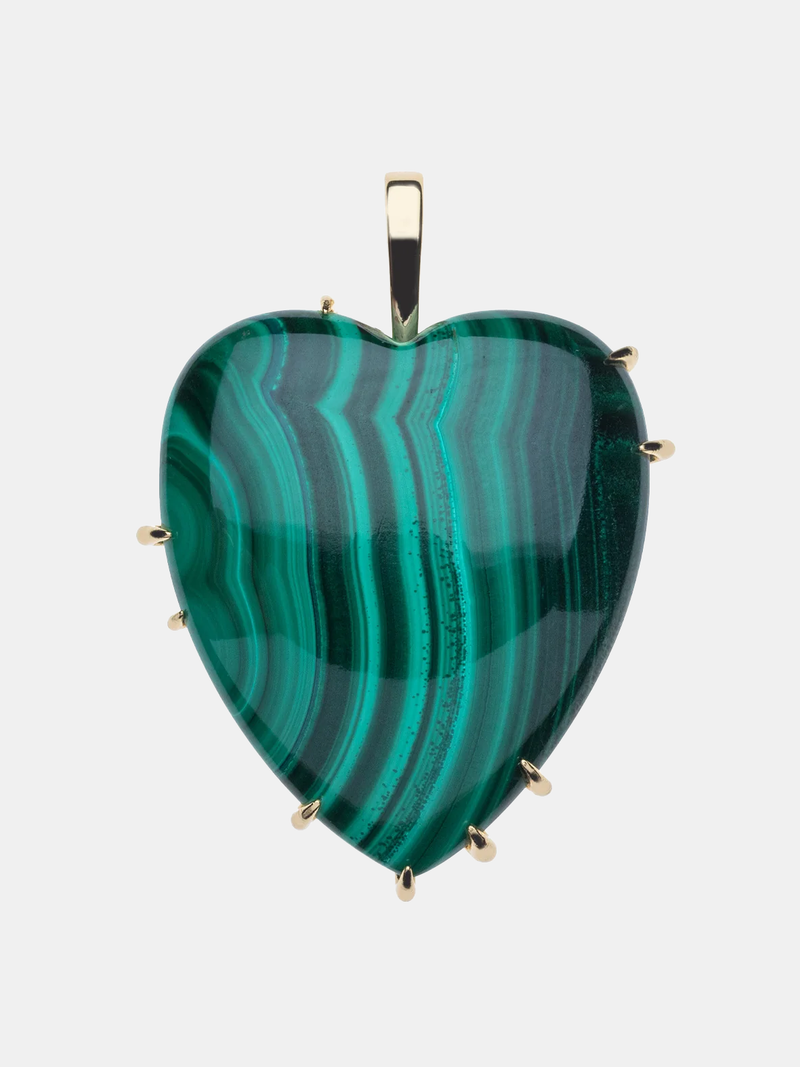 Love Carry Your Heart Pendant