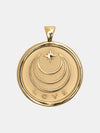 Original 18" Draw Link Necklace - Periwinkle 