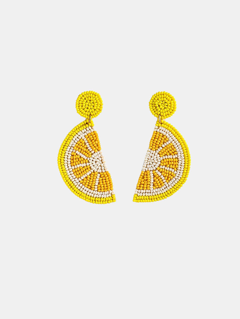 Lucky Lemons Earrings