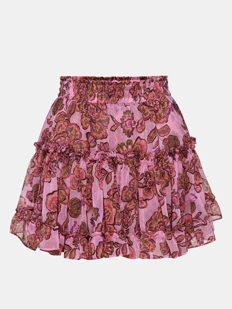 Marion Skirt - Periwinkle 