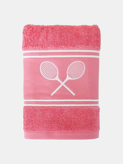 Matchtime Towel - Periwinkle 