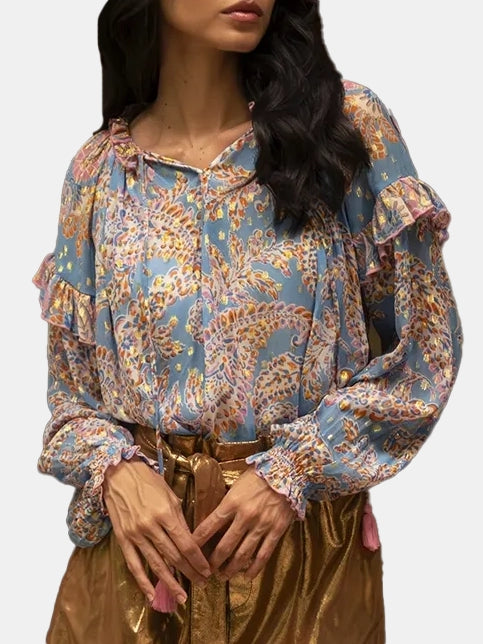 Renata Blouse