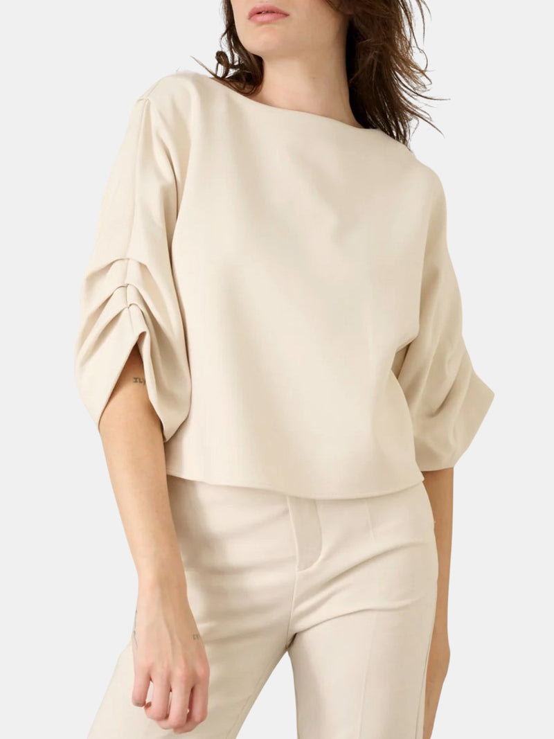 Opio Top - Periwinkle 