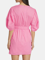 Pia Dress - Periwinkle 
