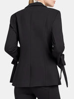 Ponte Lou Blazer - Periwinkle 