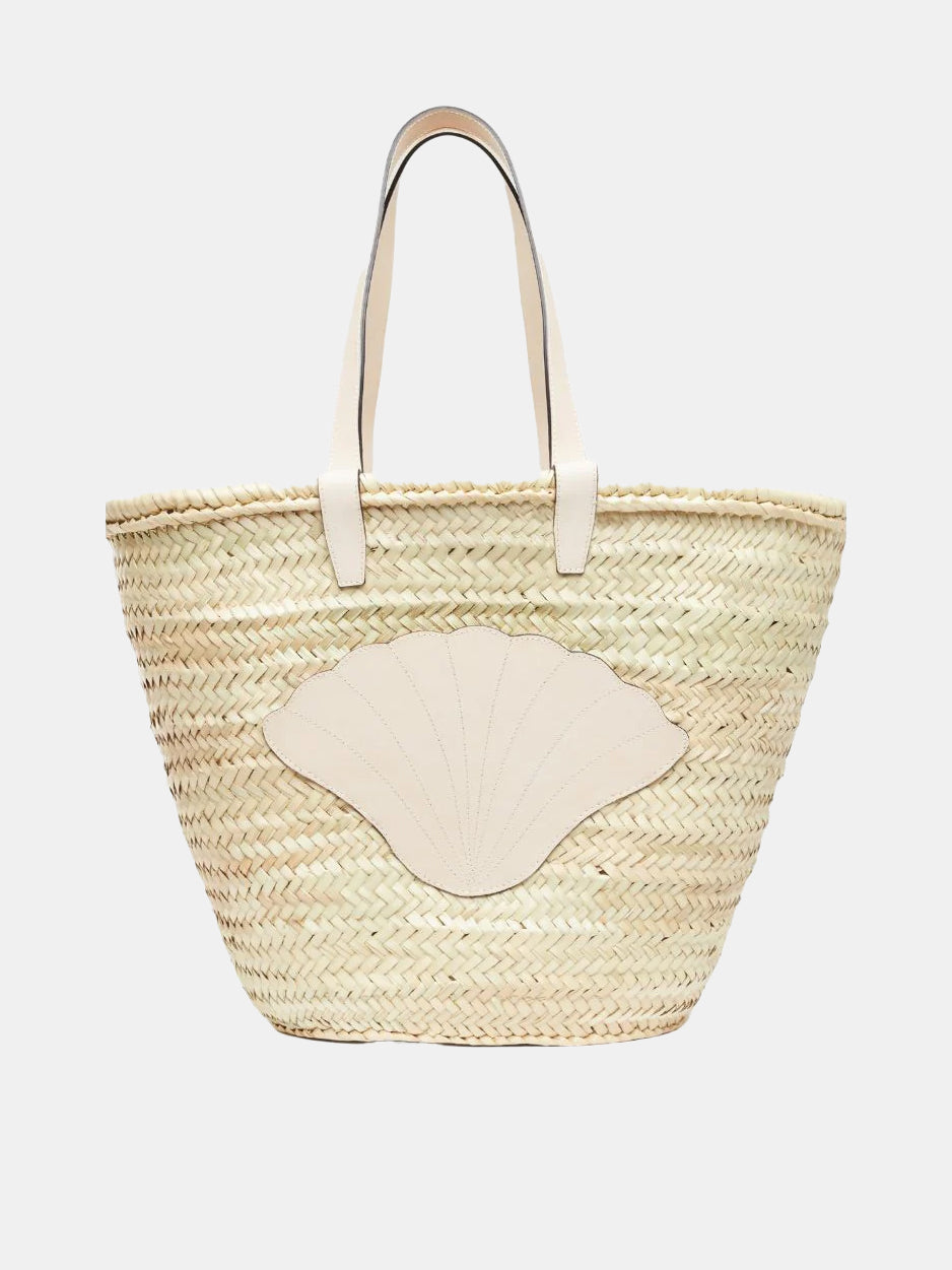 The Ibiza Tote - Periwinkle 